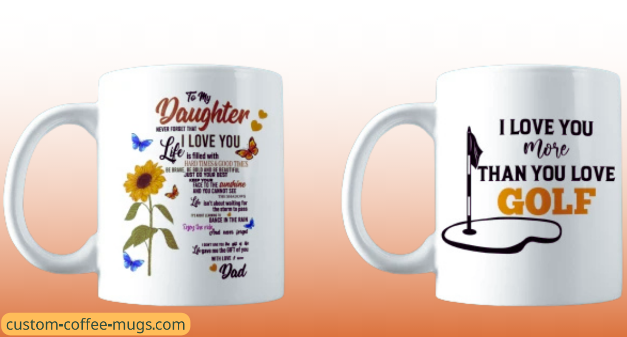 Wholesale Custom Coffee Mugs