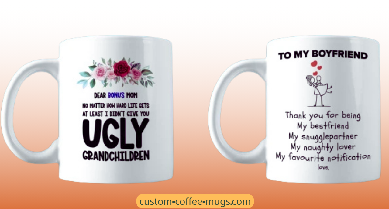 Wholesale Custom Coffee Mugs