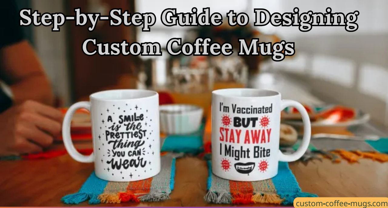 Step-by-Step Guide to Designing Custom Coffee Mugs