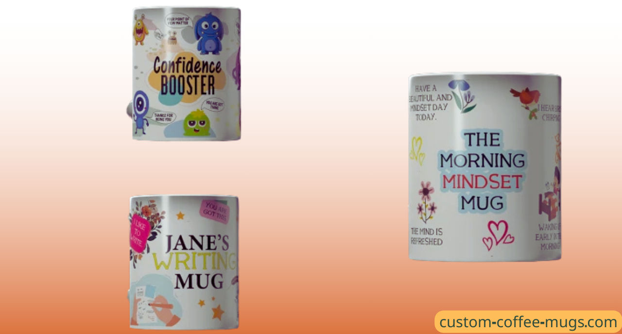 Wholesale Custom Coffee Mugs